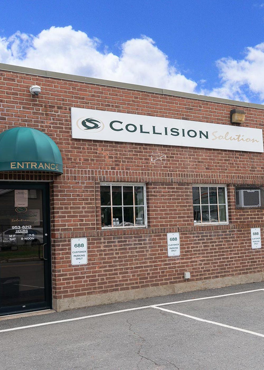 Northern IL & Hartford, CT Collision Center Locations - Collision