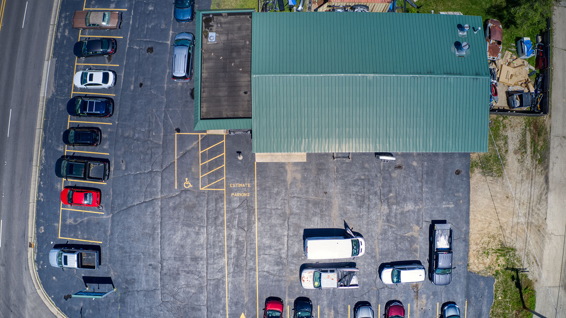 Zion and Waukegan Auto Body Repair Collision Solution Auto Body Repair