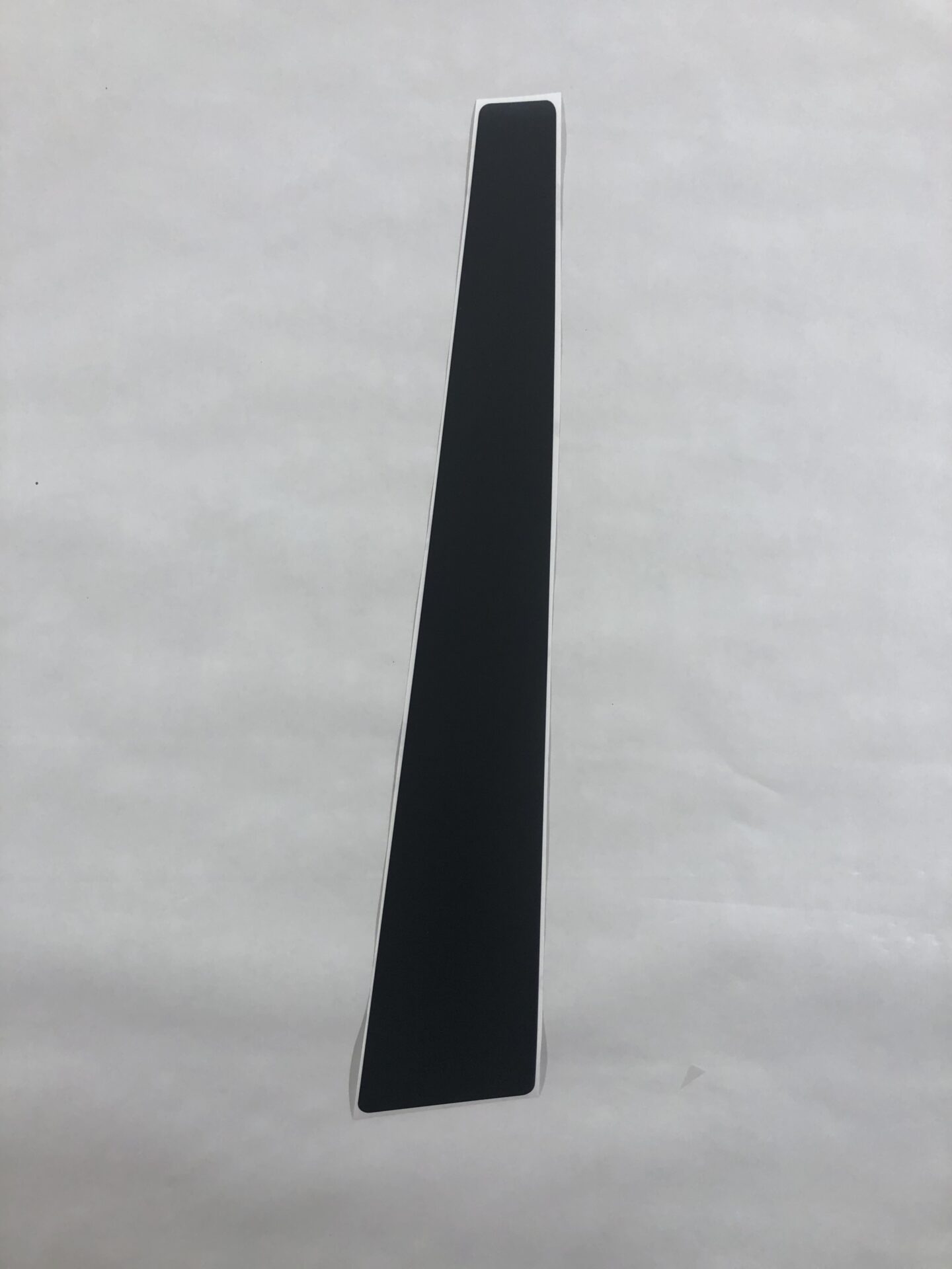 Door Tape Left Toyota Corolla 0913 Pillar CollisionStoneGuard