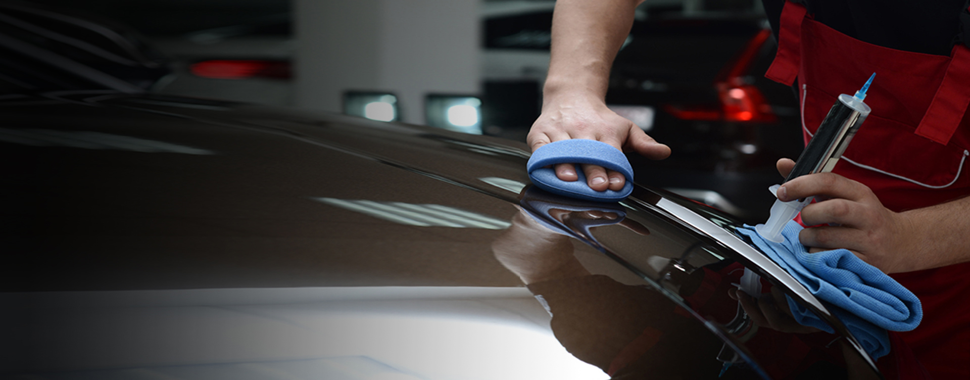 Auto Body Shop El Cajon and Collision Repair Collision Tech