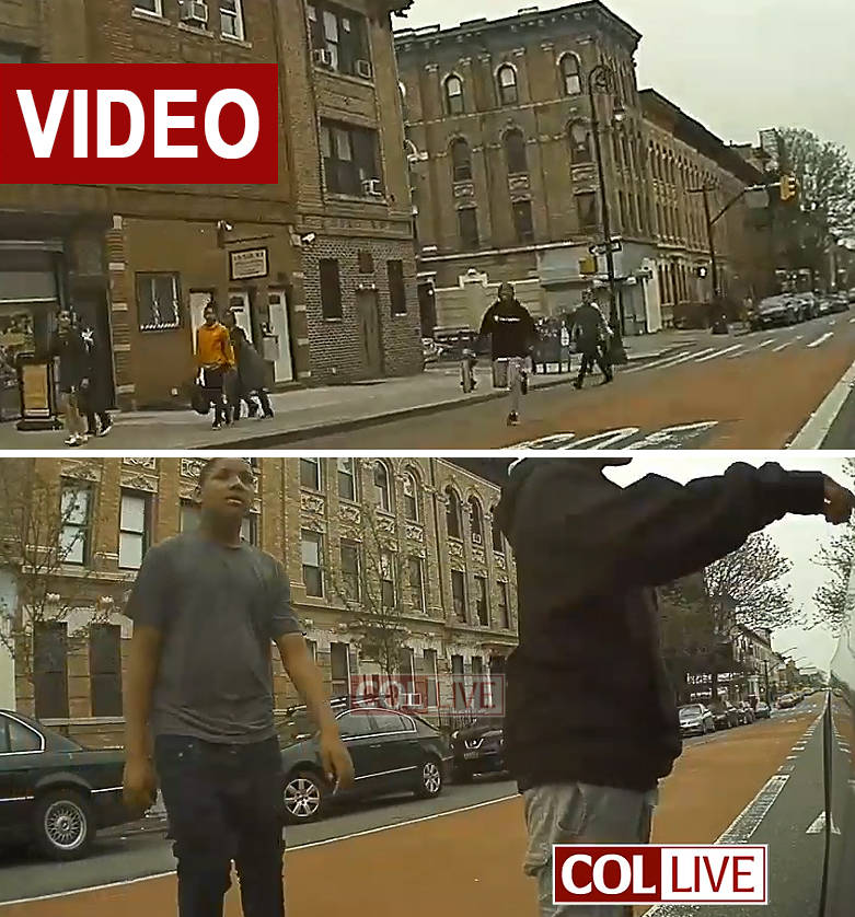 Teens Egg Jewish Driver in Crown Heights