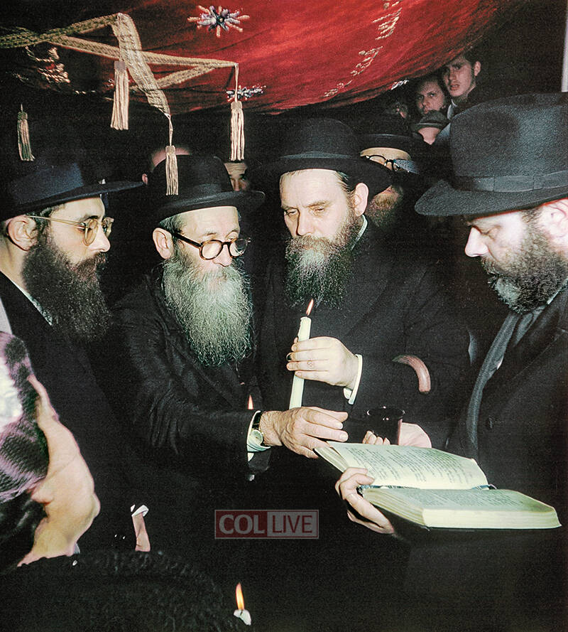Weekly Moment With the Rebbe