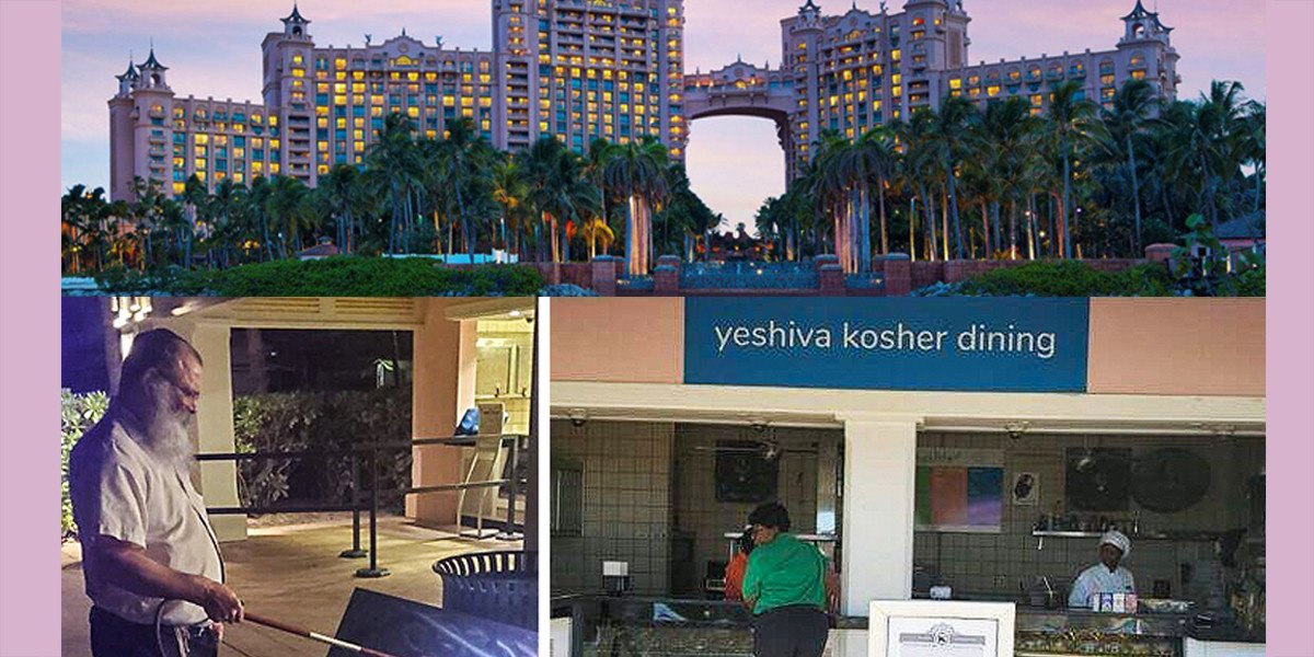 Bahamas to Get Kosher Restaurant After Yeshiva Week Success