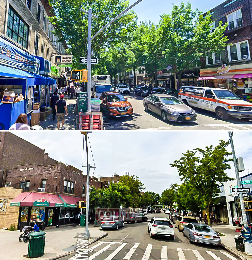 The Crown Heights Shops Still Open For PickUp & Delivery