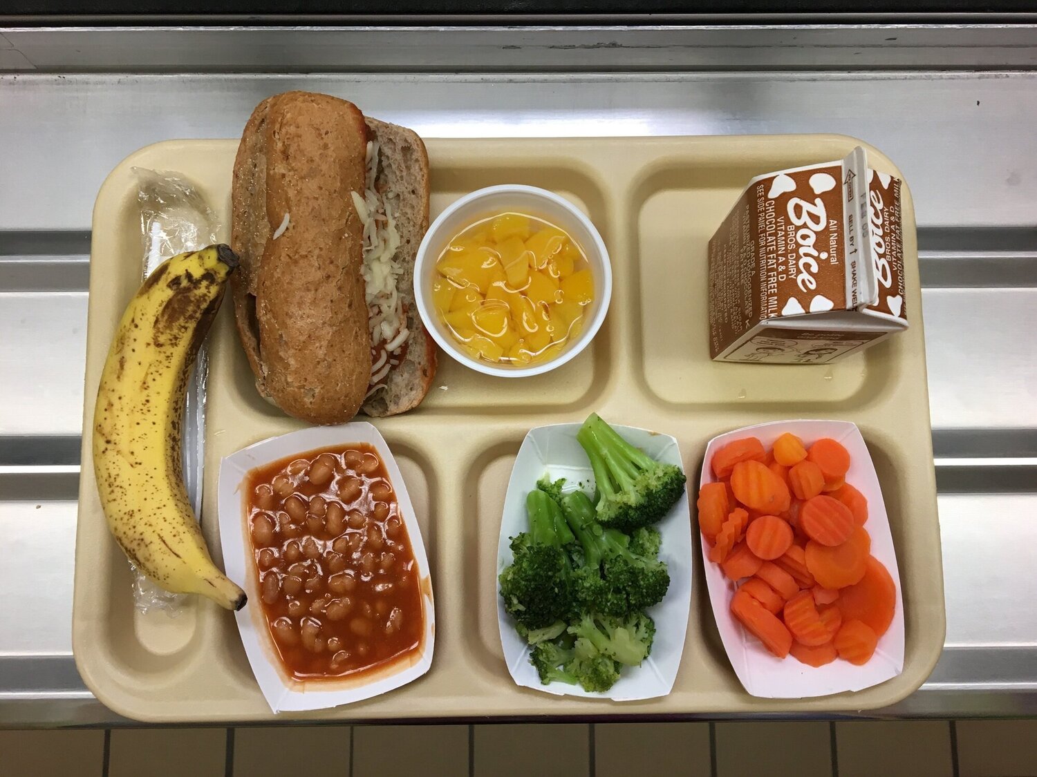 Crown Heights Schools to Offer Breakfast, Lunch for Pickup