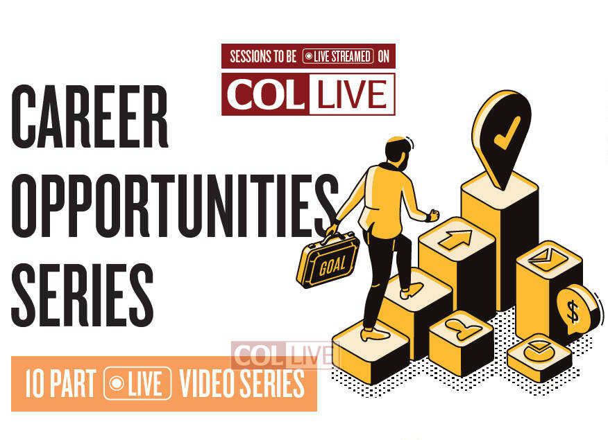 COLlive Launches New Nightly Career Series