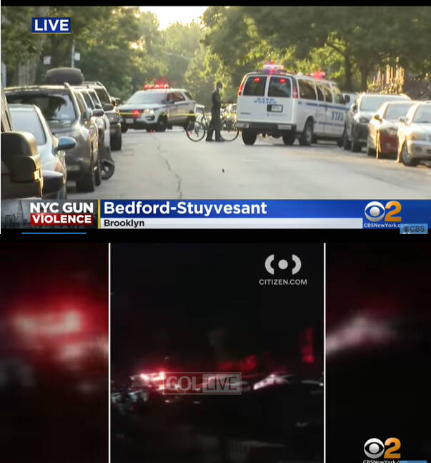 37 Shootings in NYC Over July 4th Weekend