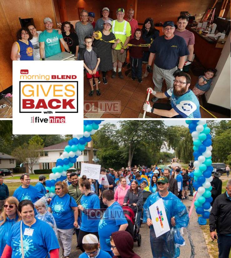 Friendship Circle Wisconsin is a Finalist of NBC Milwaukee