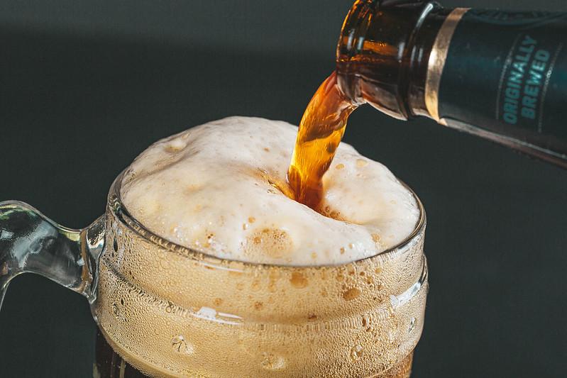 The Time the Frierdiker Rebbe Made Kiddush on Beer