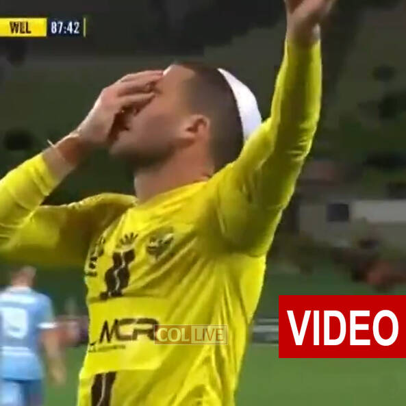 Jewish Soccer Player’s PostGoal Shema Inspires Millions