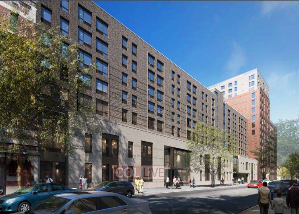 Affordable Housing Lottery Opens for New Units on President St.