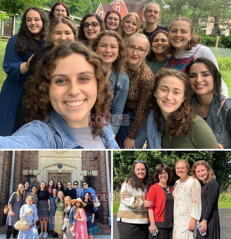 6 Students Receive Jewish Name at Ivy League Summer Program