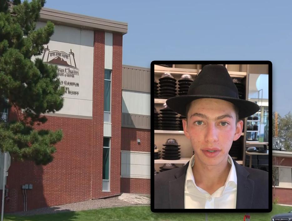 Yeshiva Bochur Shot and Killed in Front Of Denver Yeshiva