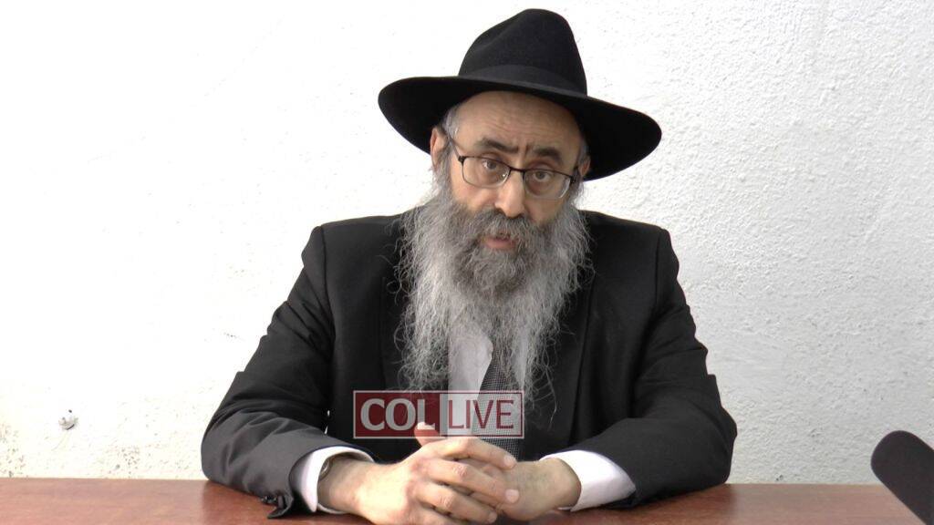 Live Shiur on Halachos of Shmita