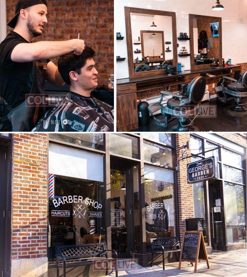 Barber Shop Chain Opens Crown Heights Location