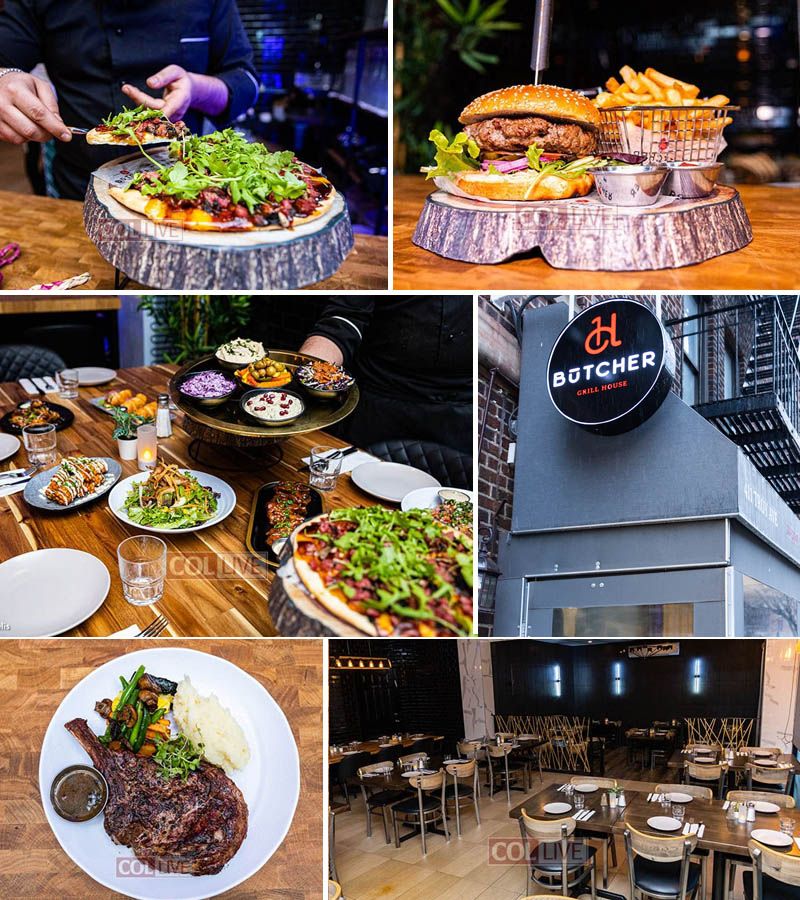 Upscale Kosher Grill Opens on Troy Avenue in Crown Heights