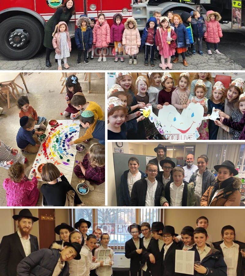 Cheder Menachem of Kingston is Reaching New Heights