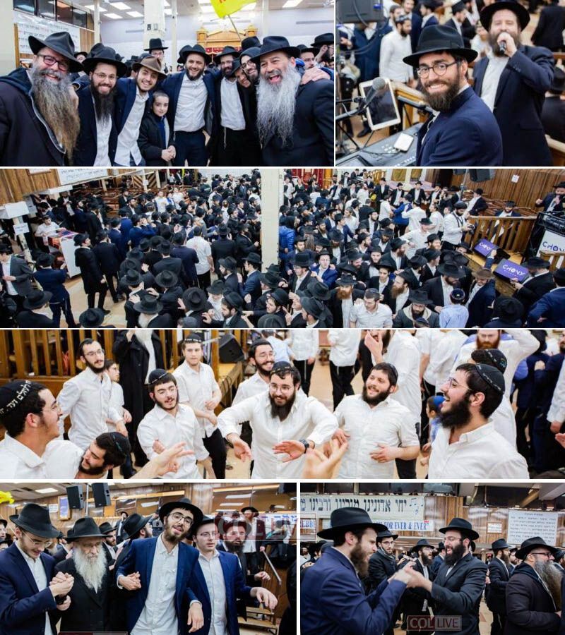 Live Presentation Vitamins and Medicine on Pesach