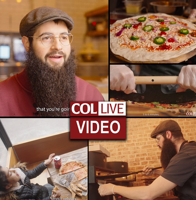 Why Railroad Pizza in Crown Heights Doesn't Accept Cash