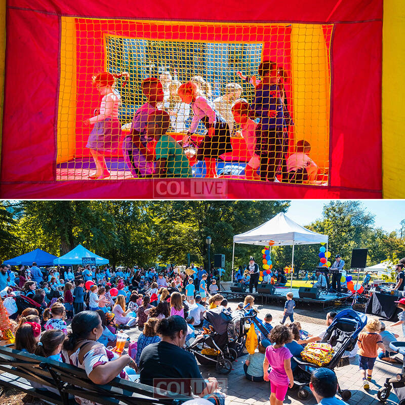 Today “One Crown Heights” in Brower Park