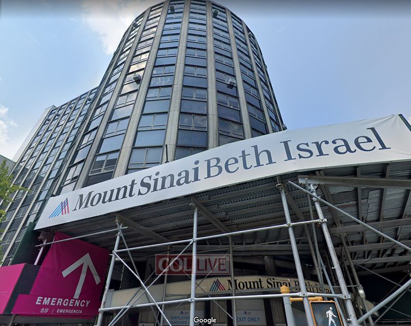 The Shidduch Apparently Began at Beth Israel Hospital