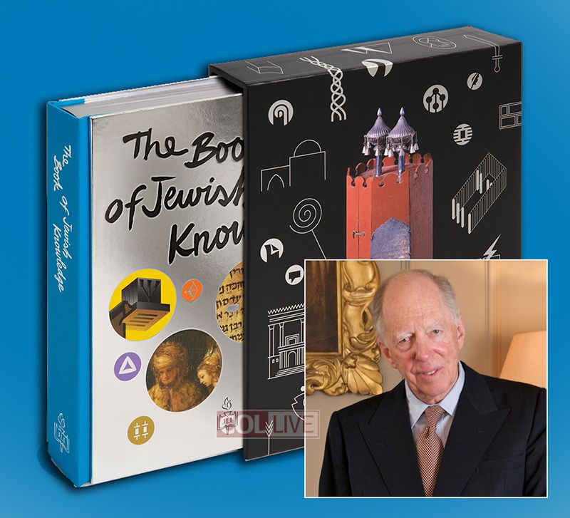 Billionaire Baron Rothschild’s Legacy Gift to His Grandchildren