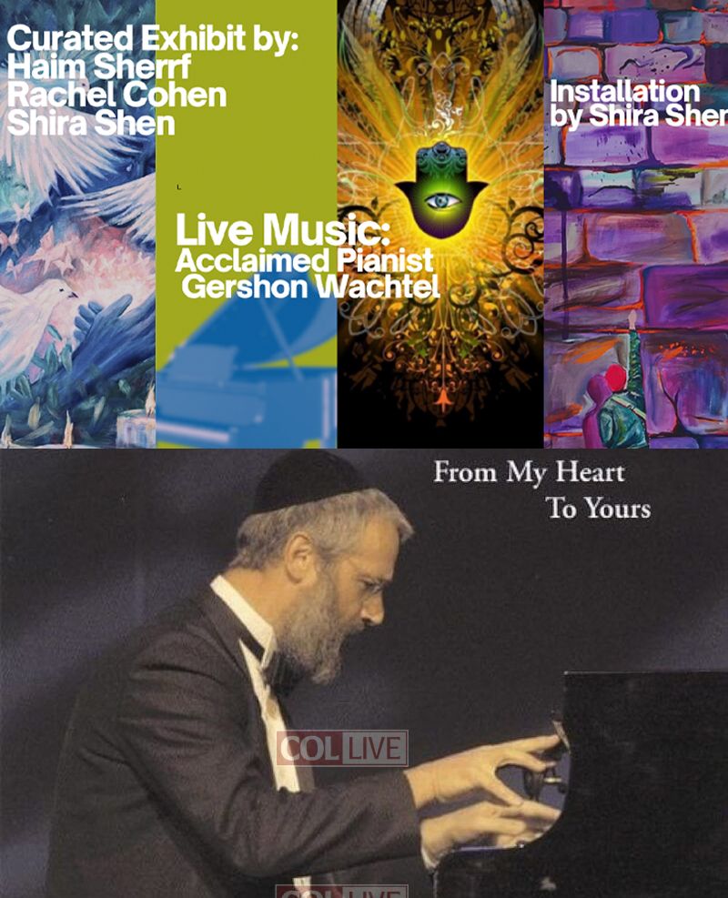 Evening of Art and Music to Take Place in Florida