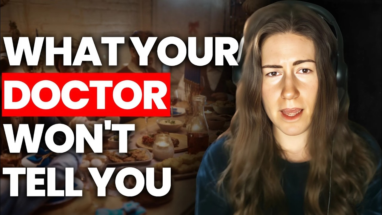 What Your Doctor Won't Tell You About Dieting