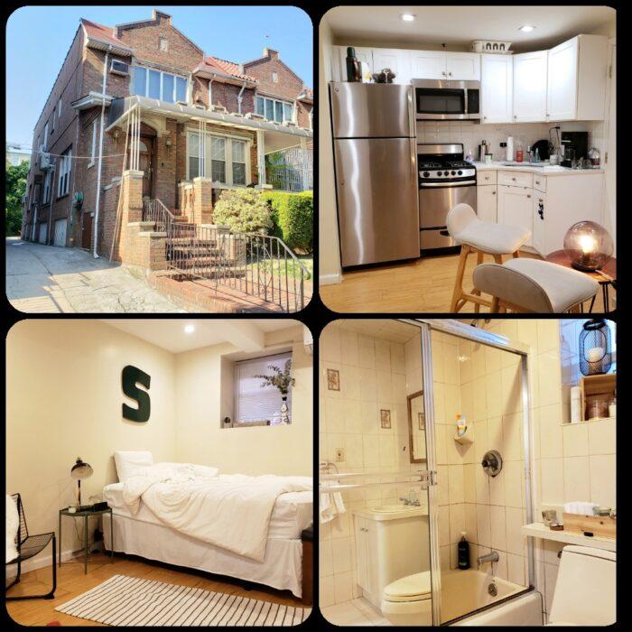 Rented. Apartment for Rent // Kingston + Empire Crown Heights Show