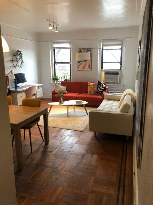Beautiful and Spacious 1Bedroom Apartment for Rent Crown Heights