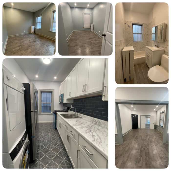 3 bedroom apt 3150 NO FEE Crown & NY Crown Heights Show Ad