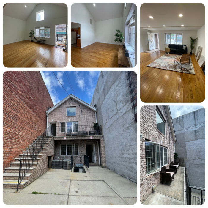 Two family house for SALE 1.6M Crown Heights Show Ad COLlive