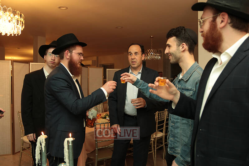 L'Chaim Cunin Bekhor