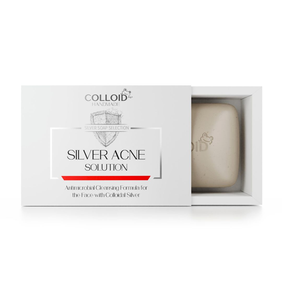 Silver Acne Solution Colloid