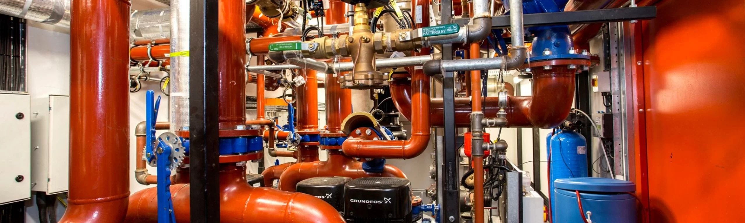 District Heating and Cooling Colloide