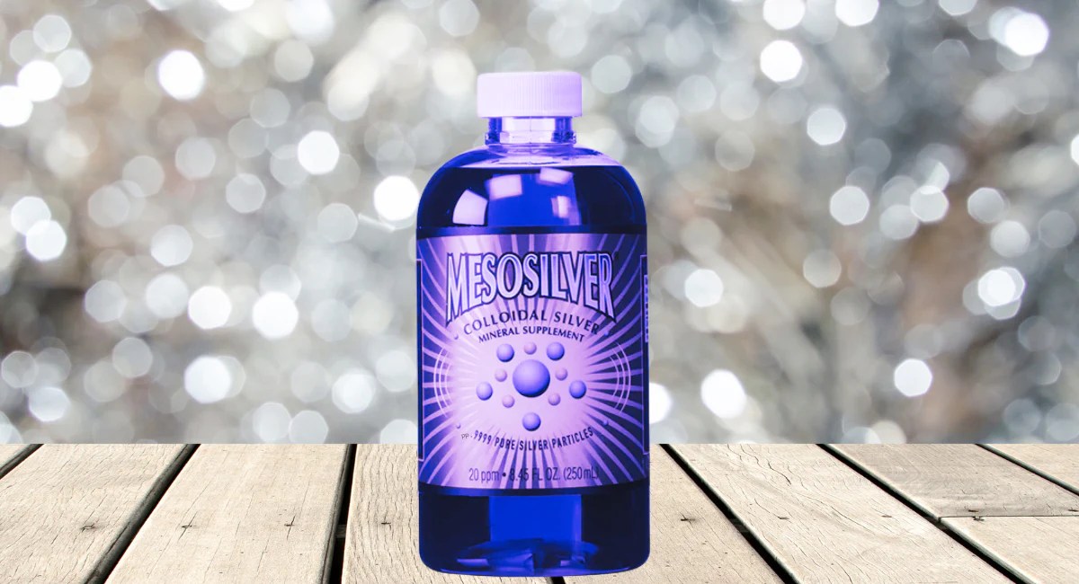 MesoSilver vs. Ionic Silver and Silver Protein The Shocking Differenc