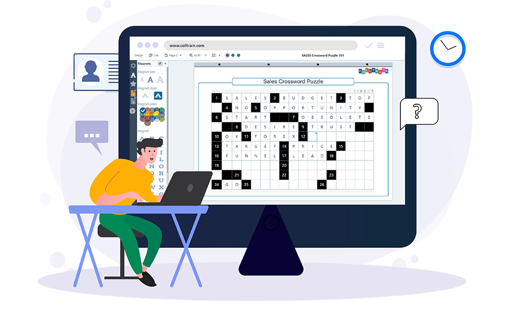 Games Colltrain Collaborative training tools