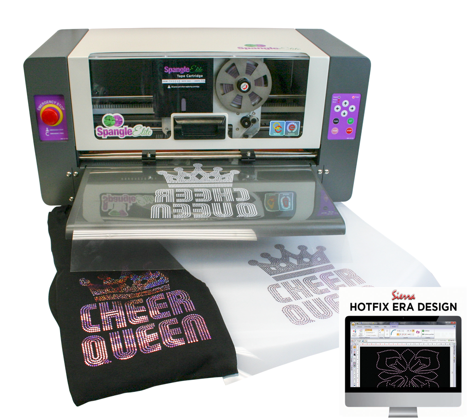 Spangle Elite Colman and Company