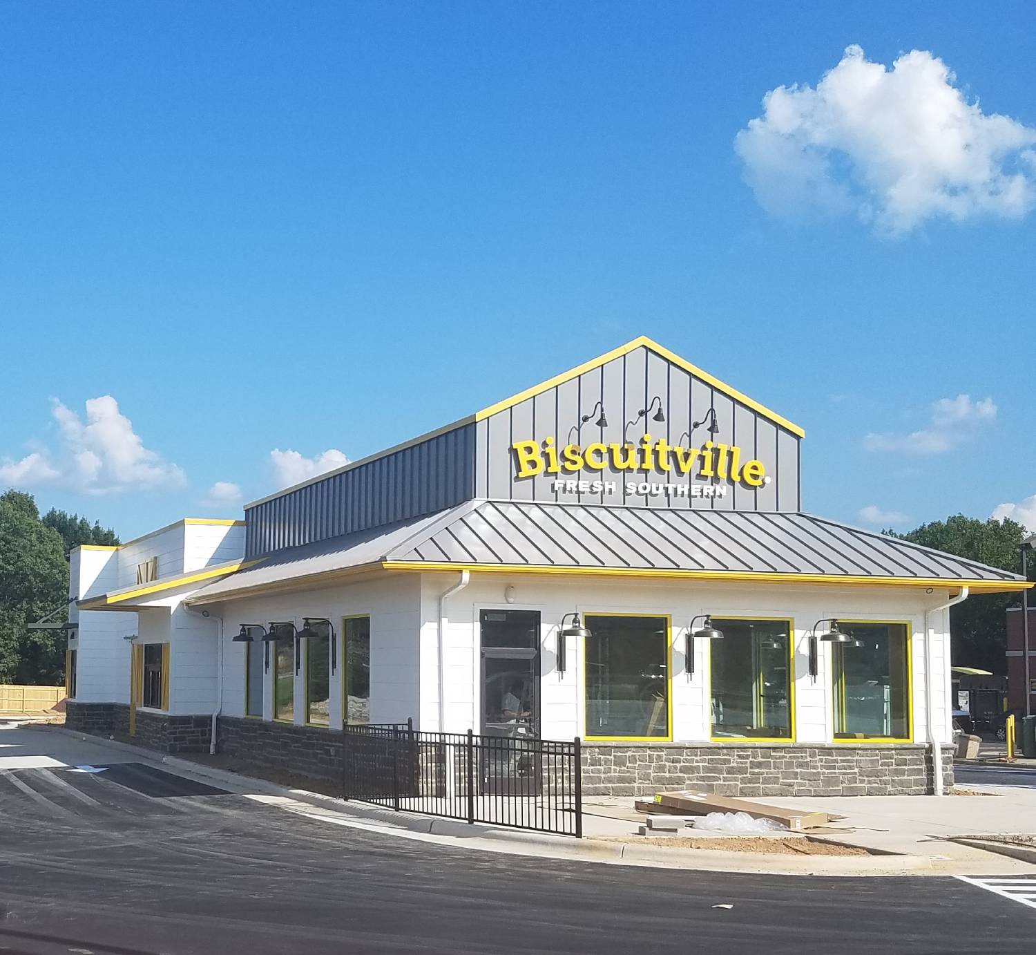 Biscuitville New Colmar Contracting, Inc.