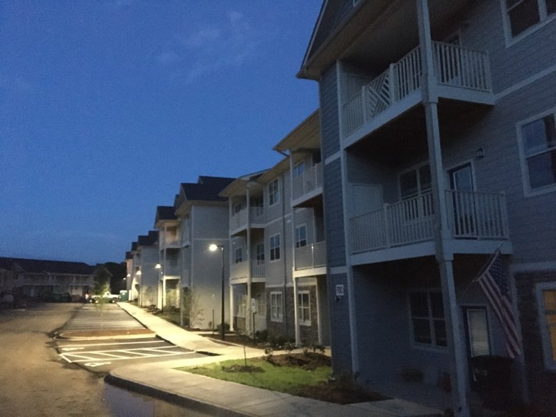 White Oak Grove Colmar Contracting INC Quality Construction