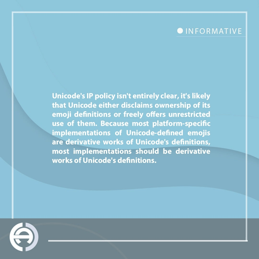 Emoji and intellectual property rights Estudio Colmenares & Asociados