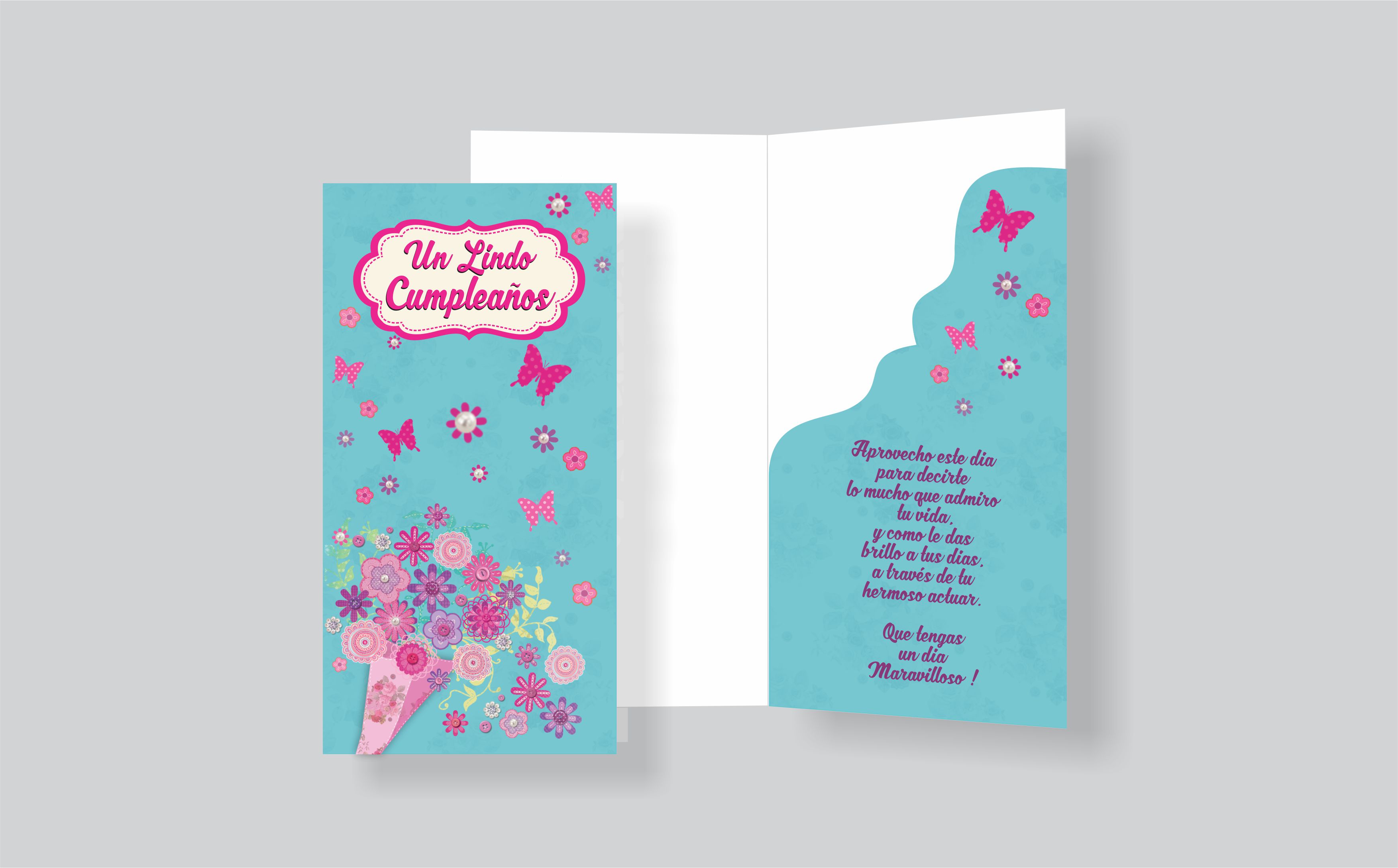 Tarjetas y Lluvia de Sobres Colmodernas