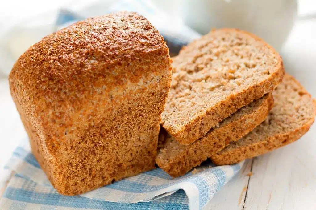 2 Lb Honey Whole Wheat Bread Machine Recipe