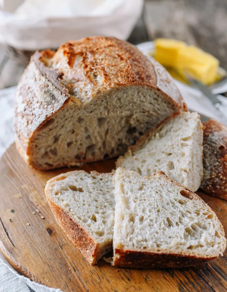 Bob's Red Mill 1To1 Bread Recipe