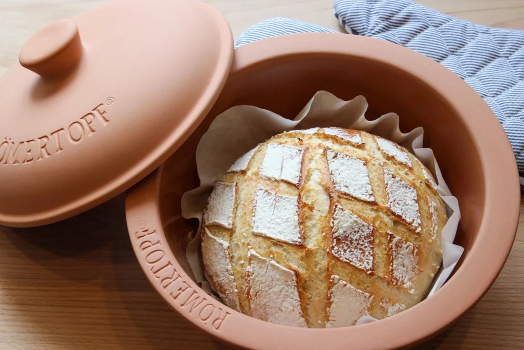 Bread Cloche Recipes