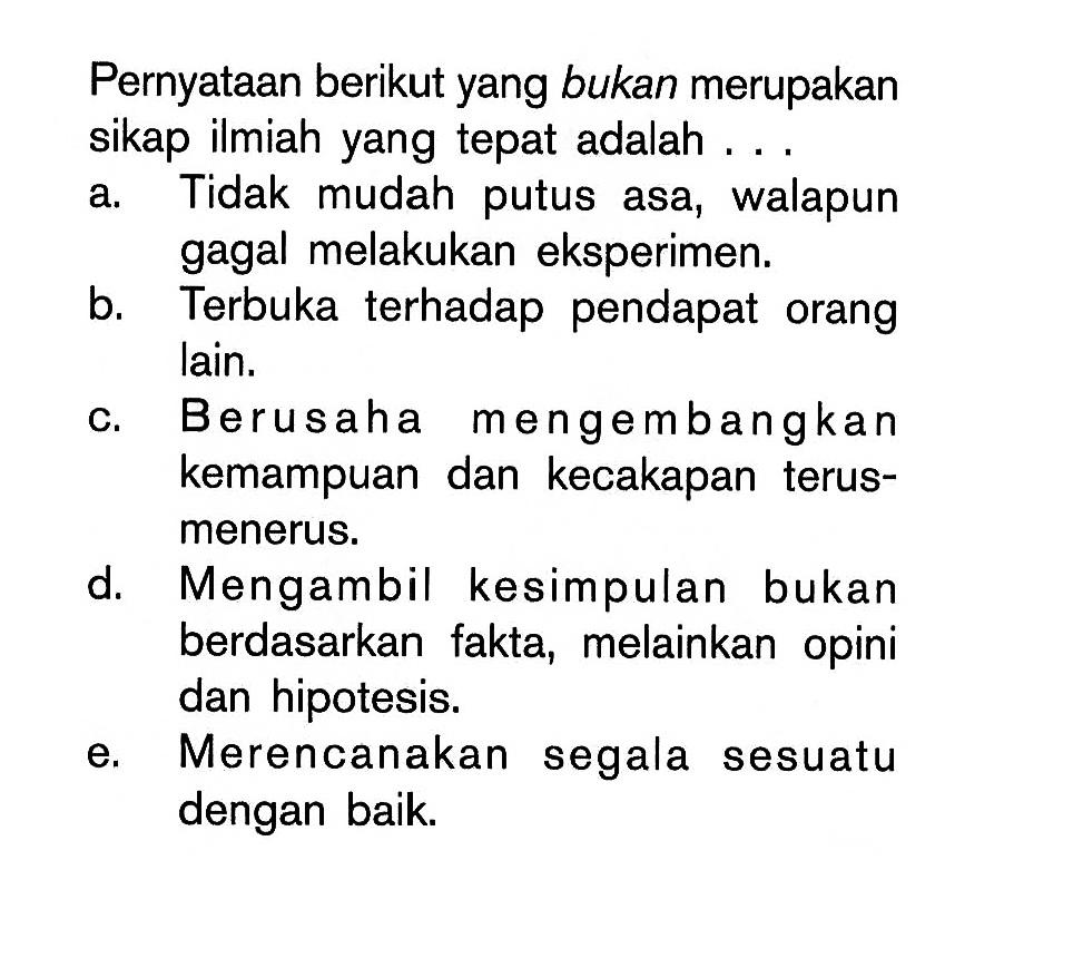 Hakikat Fisika dan Prosedur Ilmiah Fisika CoLearn Page 4