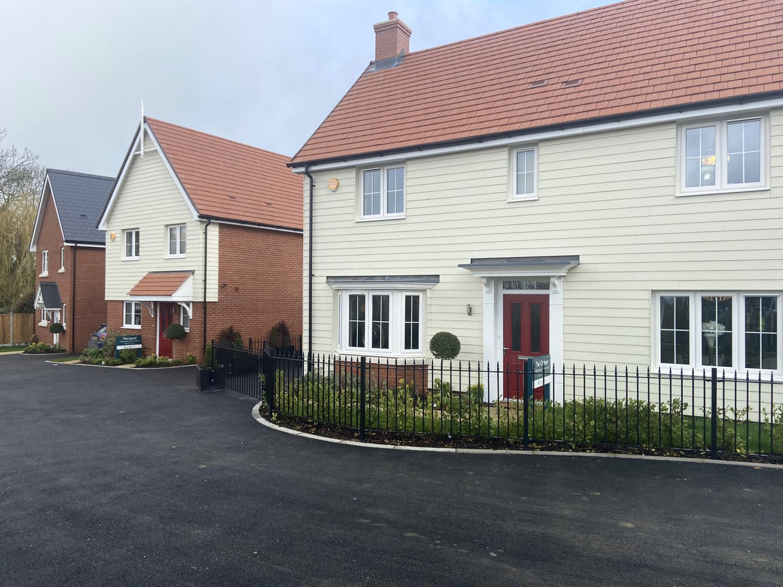 Countryside Properties Hatfield Peverel Colne Valley Group