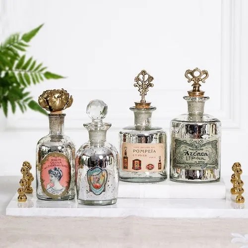Complete Guide To vintage perfume bottles