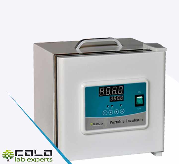 MBIN7 9.2L Portable Microbiology Incubators COLO.Science