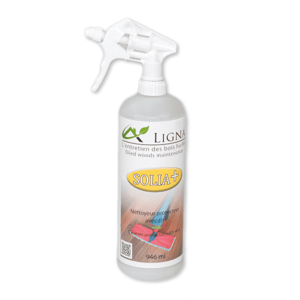 Systeme D Entretien De Plancher Huile Ligna Solia Plus Colobar